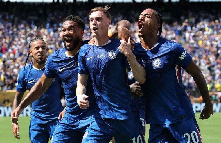 Nuevas figuras del fútbol mundial en el once ideal de la Fifa