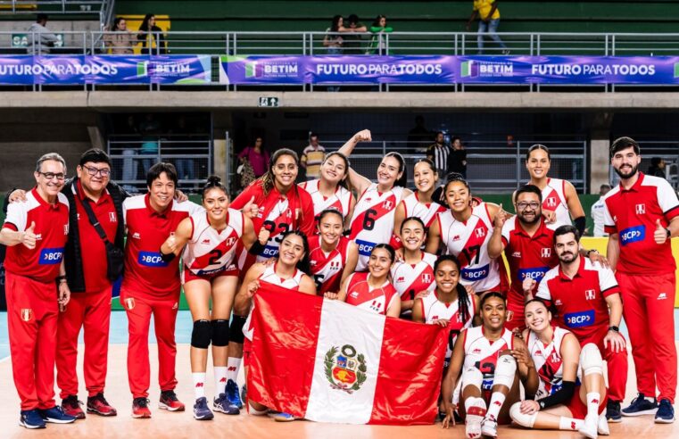 IPD logra que la selección de vóley juegue la Copa Panamericana