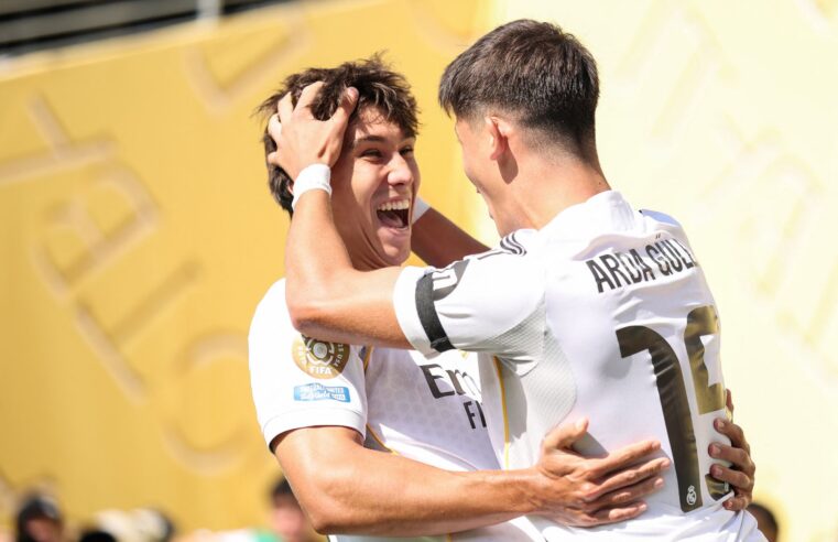 Real Madrid y PSG definirán el título en el Mundial de Clubes