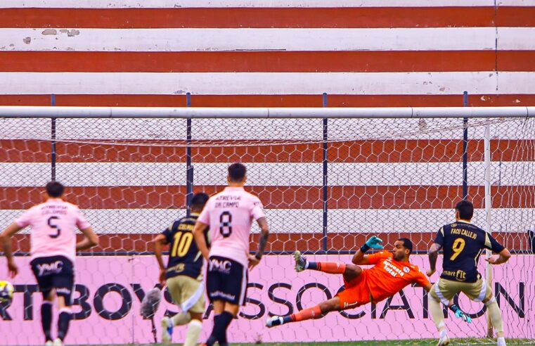 12-4: Cusco FC le da la vuelta al Boys y se mete entre los punteros