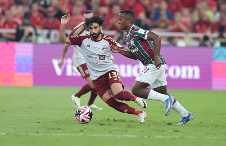 Fluminense busca evitar final europea en el Mundial de Clubes