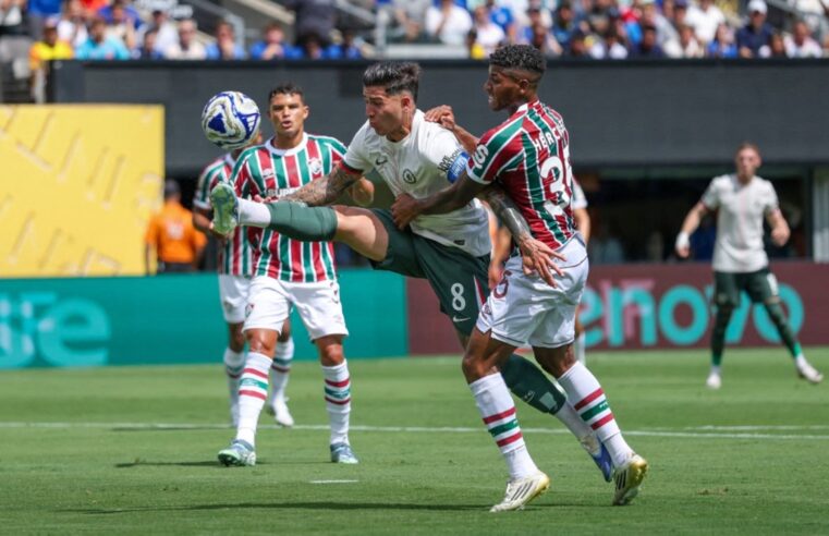 Chelsea eliminó a Fluminense con triunfo de 2-0 en Mundial de Clubes