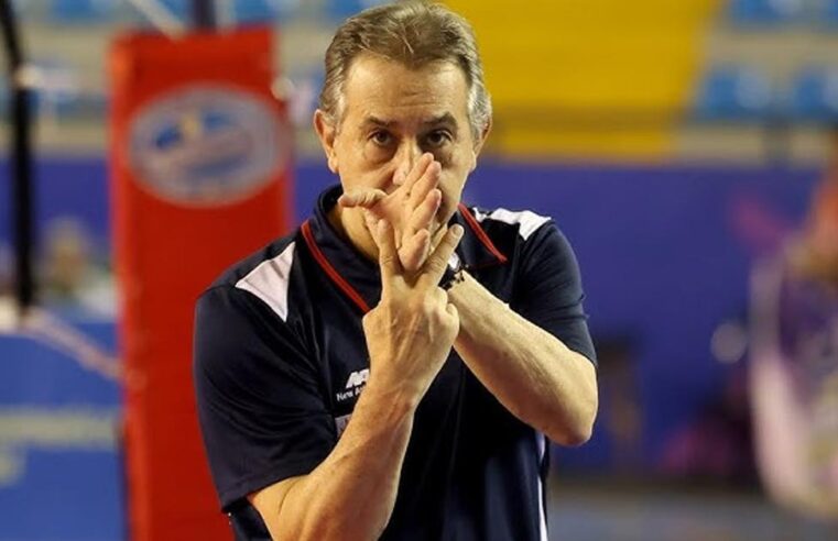 Rizola abre las puertas de la selección peruana de vóley