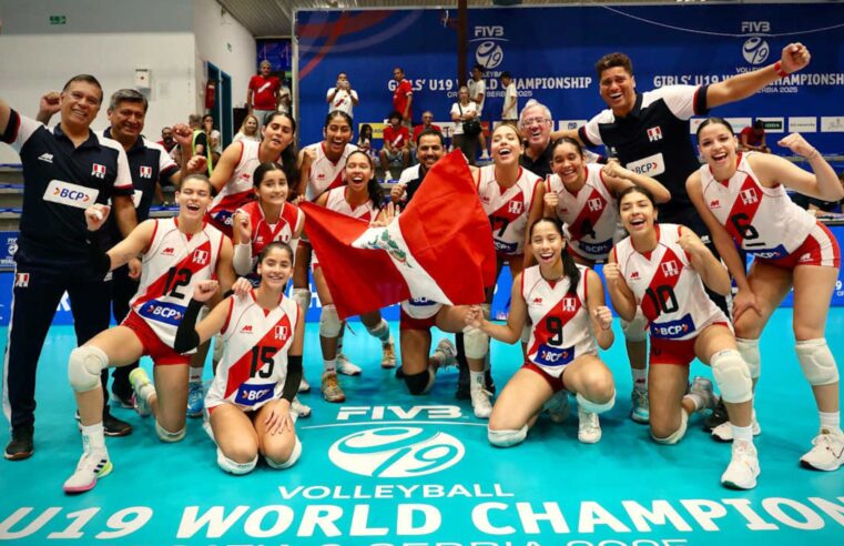 Perú sub-19 se despidió del mundial con triunfo sobre Egipto