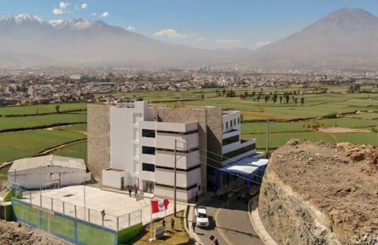 Observatorio Vulcanológico del Sur del IGP recibirá a científica de la NASA