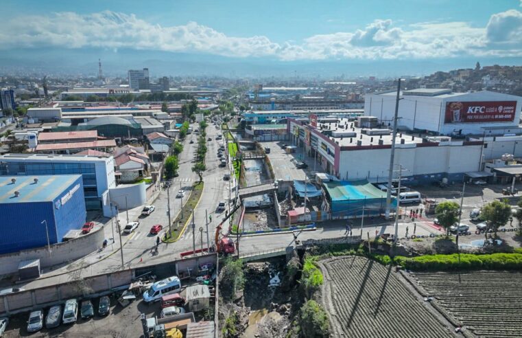 Obra de mejoramiento del puente Ernesto Gunther inicia en 60 días