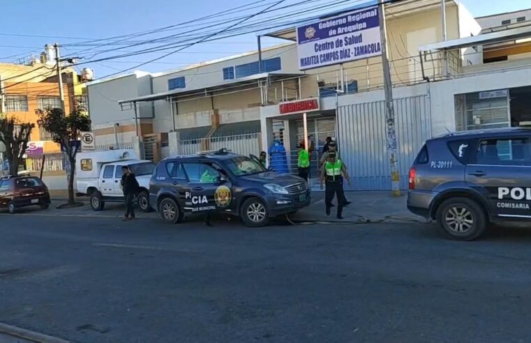 Disputa por terrenos deja un muerto en Cerro Colorado