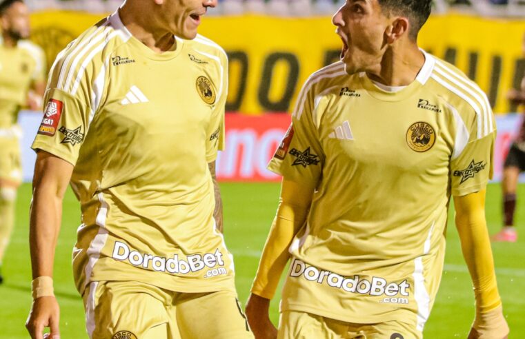 El domingo “Duelo” de goleadores de la Liga 1