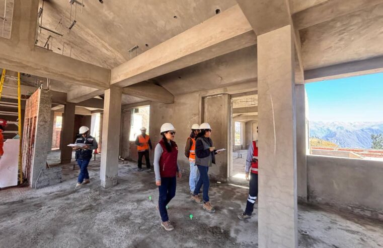 Impagos y omisiones técnicas amenazan con retrasar centro de salud Cabanaconde