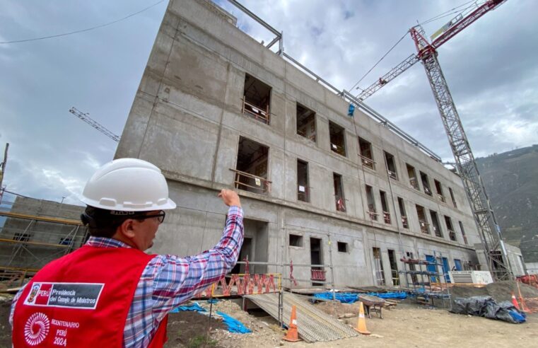 En macrorregión sur no ejecutan proyectos a través de la ANIN