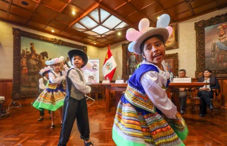 Plazo para inscribirse en Festidanza Escolar 2025 es hasta el 8 de julio