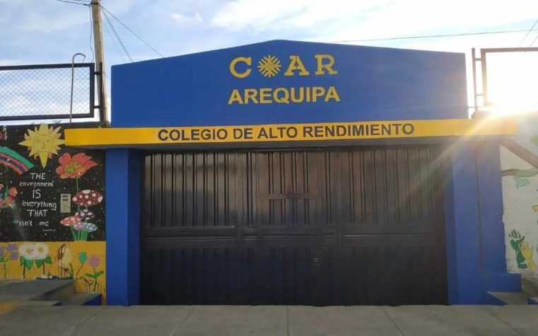 Ejecutivo relega construcción del COAR Arequipa