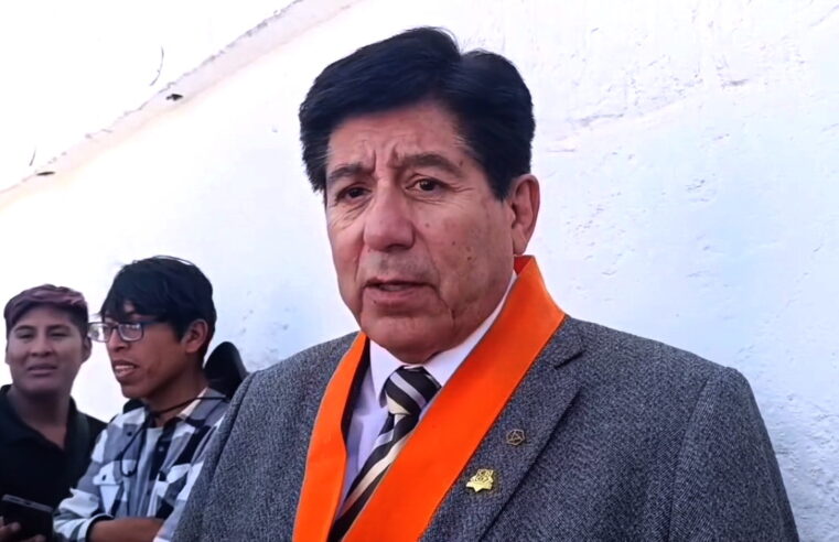 Cuestiona falta de planificación en municipios de Arequipa