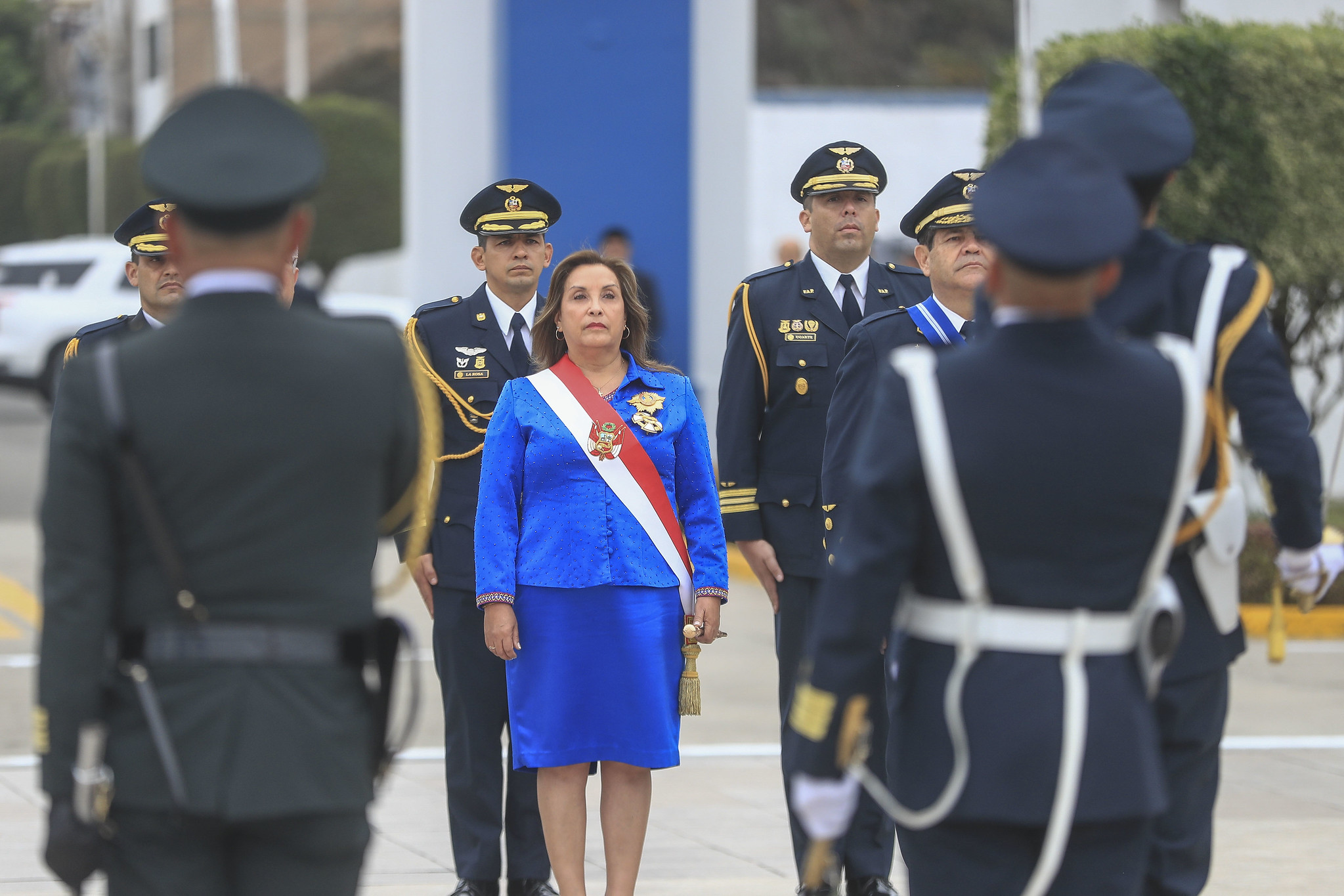Presidenta Boluarte da mensaje a la Nación por Fiestas Patrias
