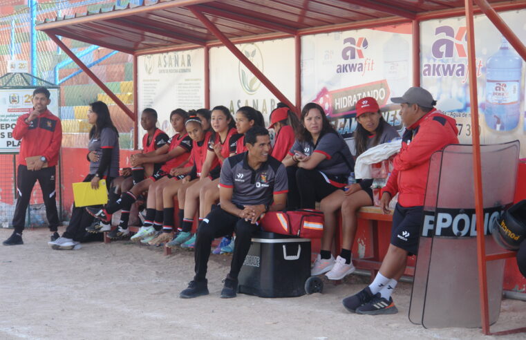 Willy Escapa nuevo entrenador del FBC Melgar Femenino