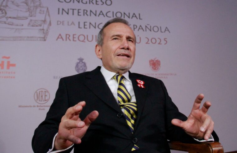 Arequipa será epicentro mundial de la lengua española