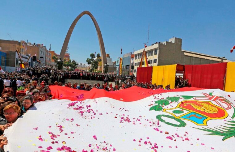 Ser tacneño es llevar al Perú tatuado en el alma
