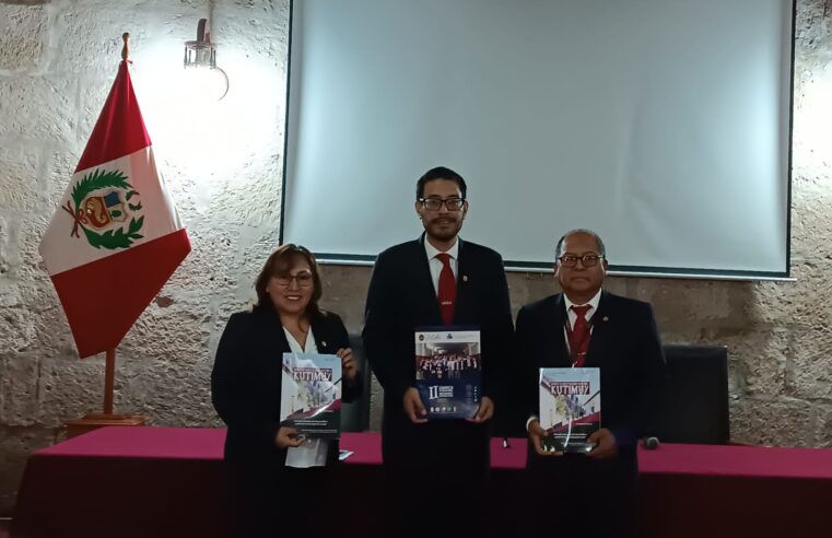 Arequipa será sede de congreso internacional sobre investigación y transformación social