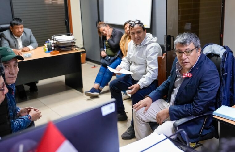 GRA modernizará colegio en Hunter con S/ 28 millones