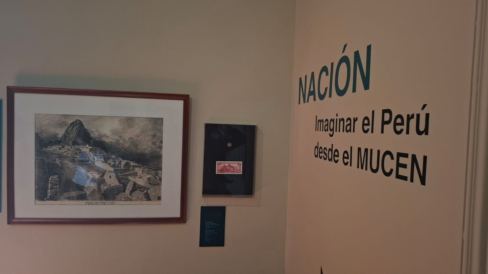 Monedas, símbolos e historia serán parte de la exposición «NACIÓN. Imaginar el Perú desde el MUCEN”