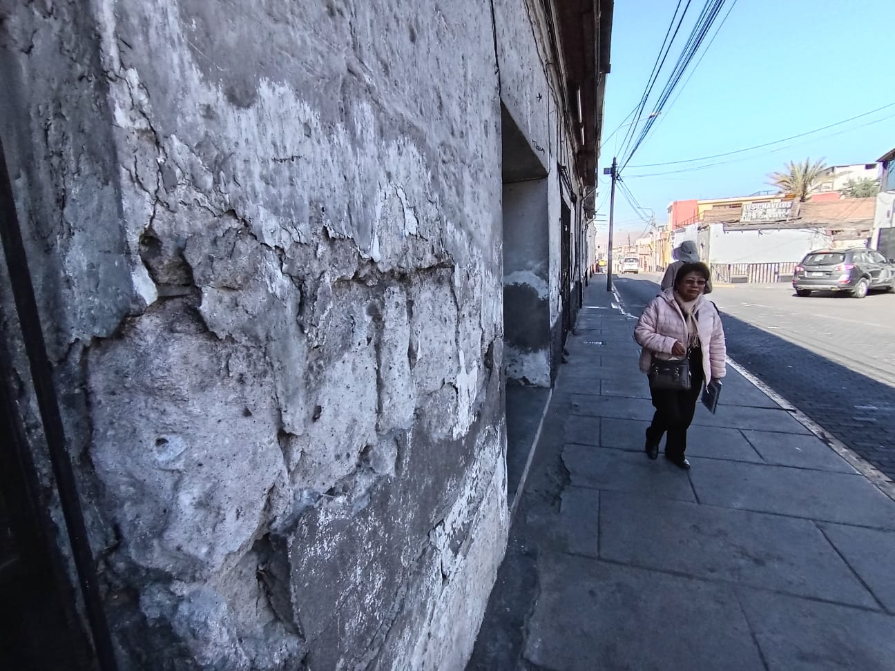 “Sin mantenimiento una casona puede deteriorarse y volverse inhabitable”