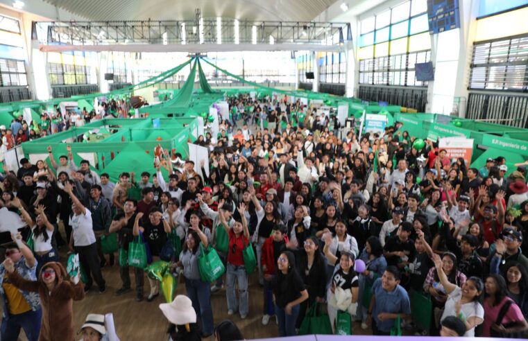 Más de 3,500 personas asistieron a la Cato XP 2025 de la UCSM