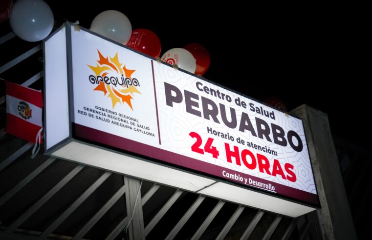 Centro de salud Peruarbo amplía horario de atención sin cubrir personal
