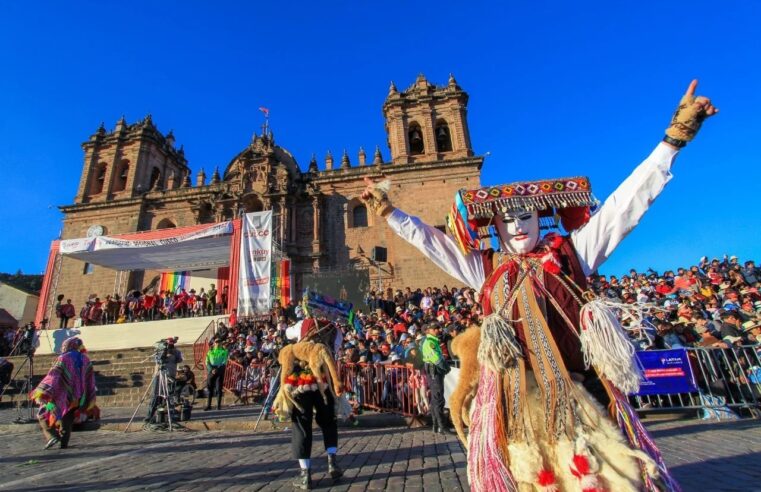 Cusco, identidad andina de todos los peruanos