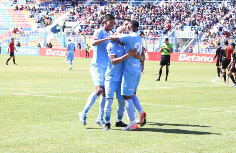 Binacional no paga a sus jugadores y pelea el descenso en Liga 1