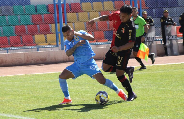 FBC Melgar debe salir del sexto puesto en la tabla