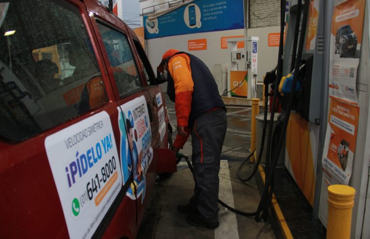 Arequipa Sodría quedarse sin GLP en una semana por bloqueo de la Panamericana Sur