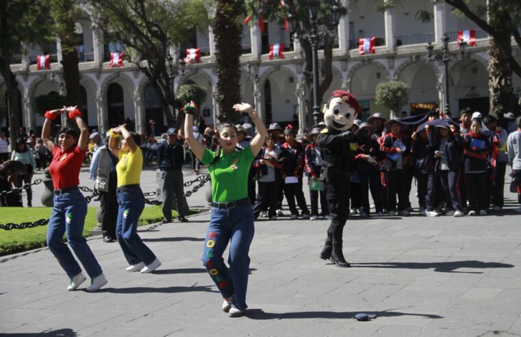 FOTO DE HOY VIERNES 04 DE JULIO