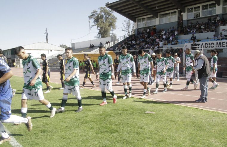 Resultados inesperados en departamental de Copa Perú