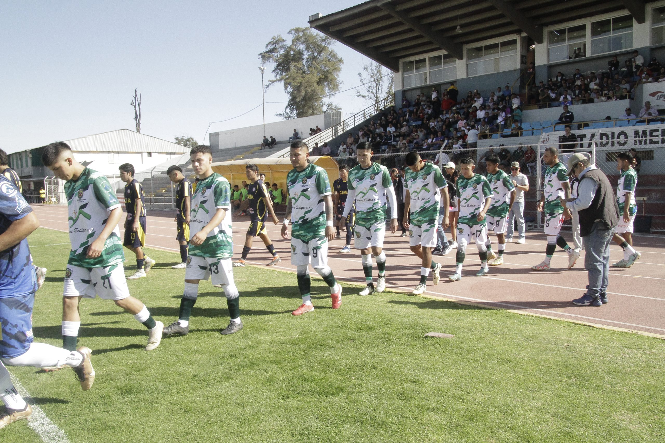 Resultados inesperados en departamental de Copa Perú