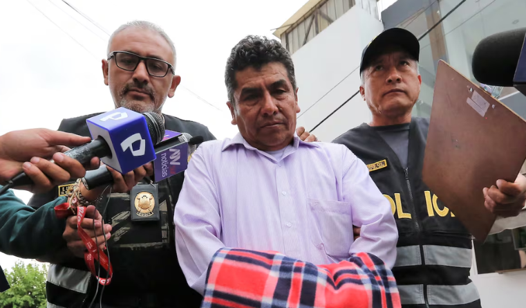 Medidas restrictivas para exalcalde de Yarabamba a punto de vencer