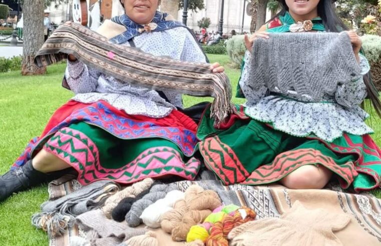 Callalli será epicentro de la feria nacional alpaquera 2025