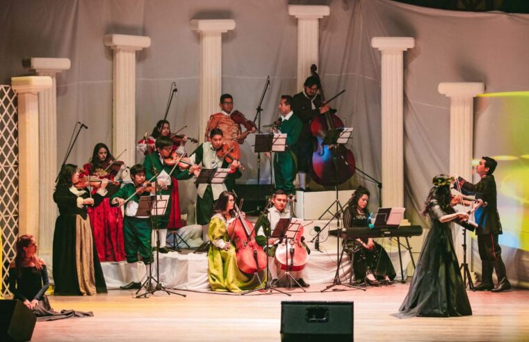 Concierto gratuito de música clásica en el Colegio de Arquitectos