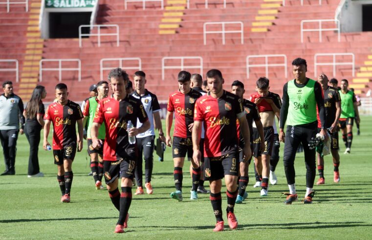 El FBC Melgar necesita recuperarse pronto en la Liga 1