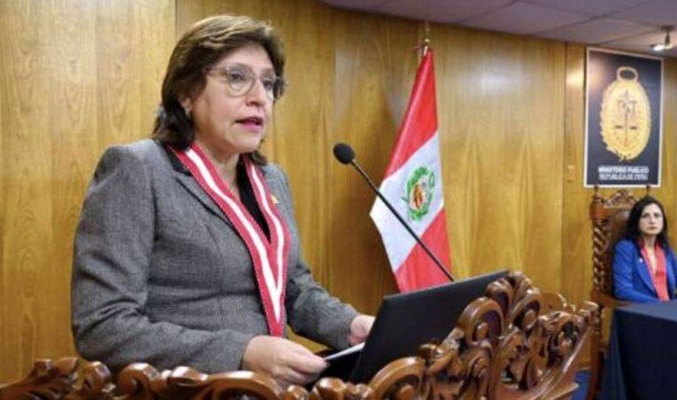 Congreso: aprueban admitir a trámite denuncia contra Delia Espinoza