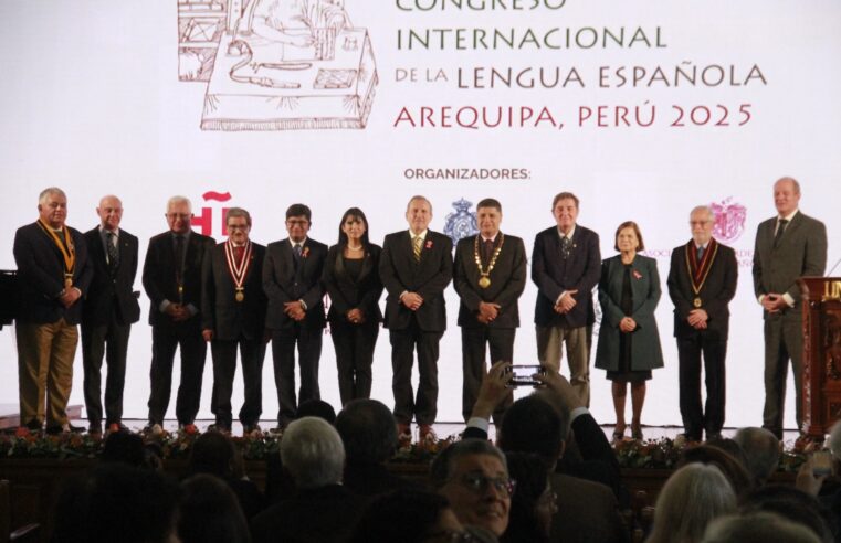 X CILE de Arequipa tendrá impacto cultural, turístico e histórico