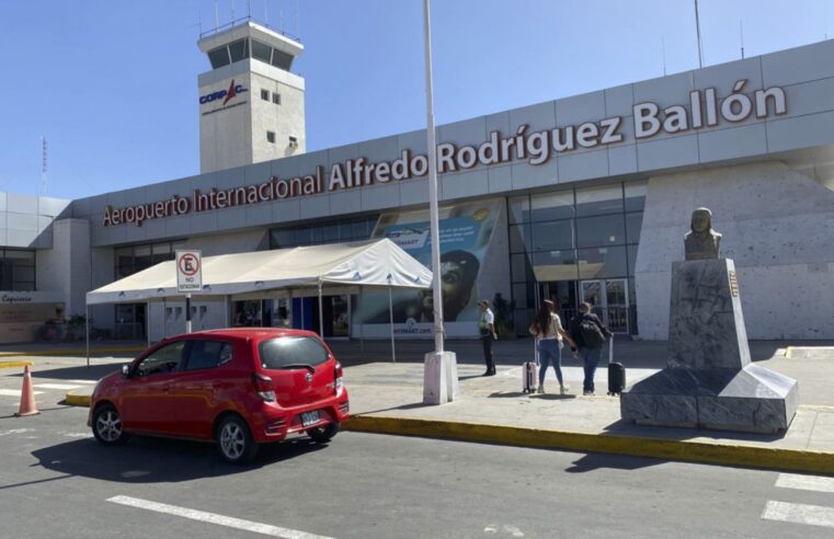 Aeropuerto de Arequipa no tendrá ninguna ampliación.