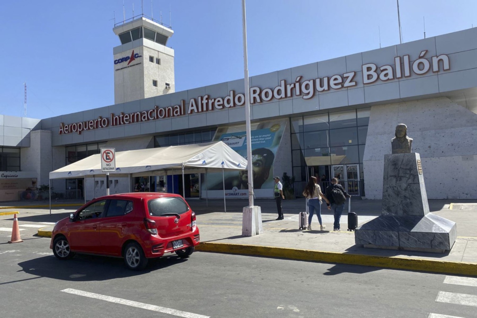 Aeropuerto de Arequipa no tendrá ninguna ampliación.