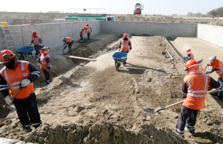 Más de S/2 millones para 67 municipios para fortalecer servicio de agua potable