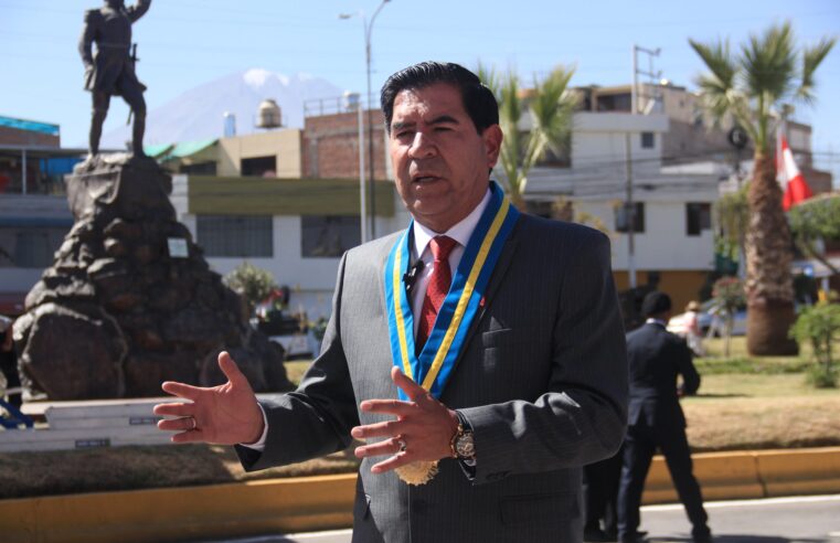 “Una celebración donde debemos fortalecer el amor a la patria”