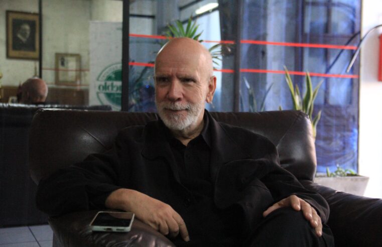 “Arequipa es maravillosa, su arquitectura debe reutilizarse”