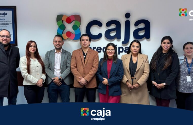 Caja Arequipa y Banco Mundo Mujer impulsan alianza Perú y Colombia