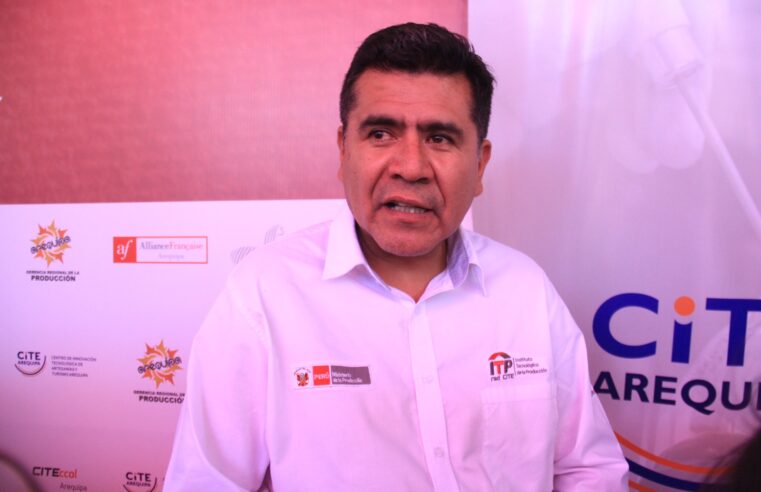 Exportación de calzado arequipeño cae 30 % por crisis en Bolivia