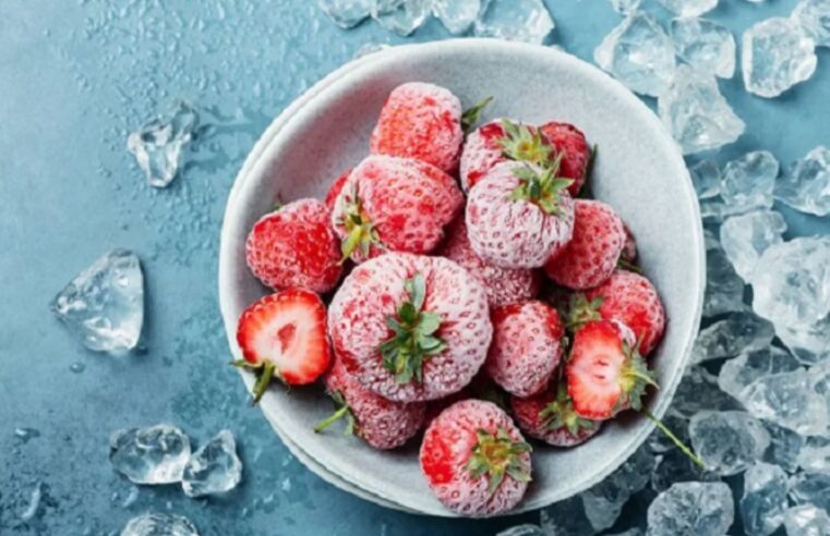 Perú tiene potencial para elevar exportación de fresa congelada