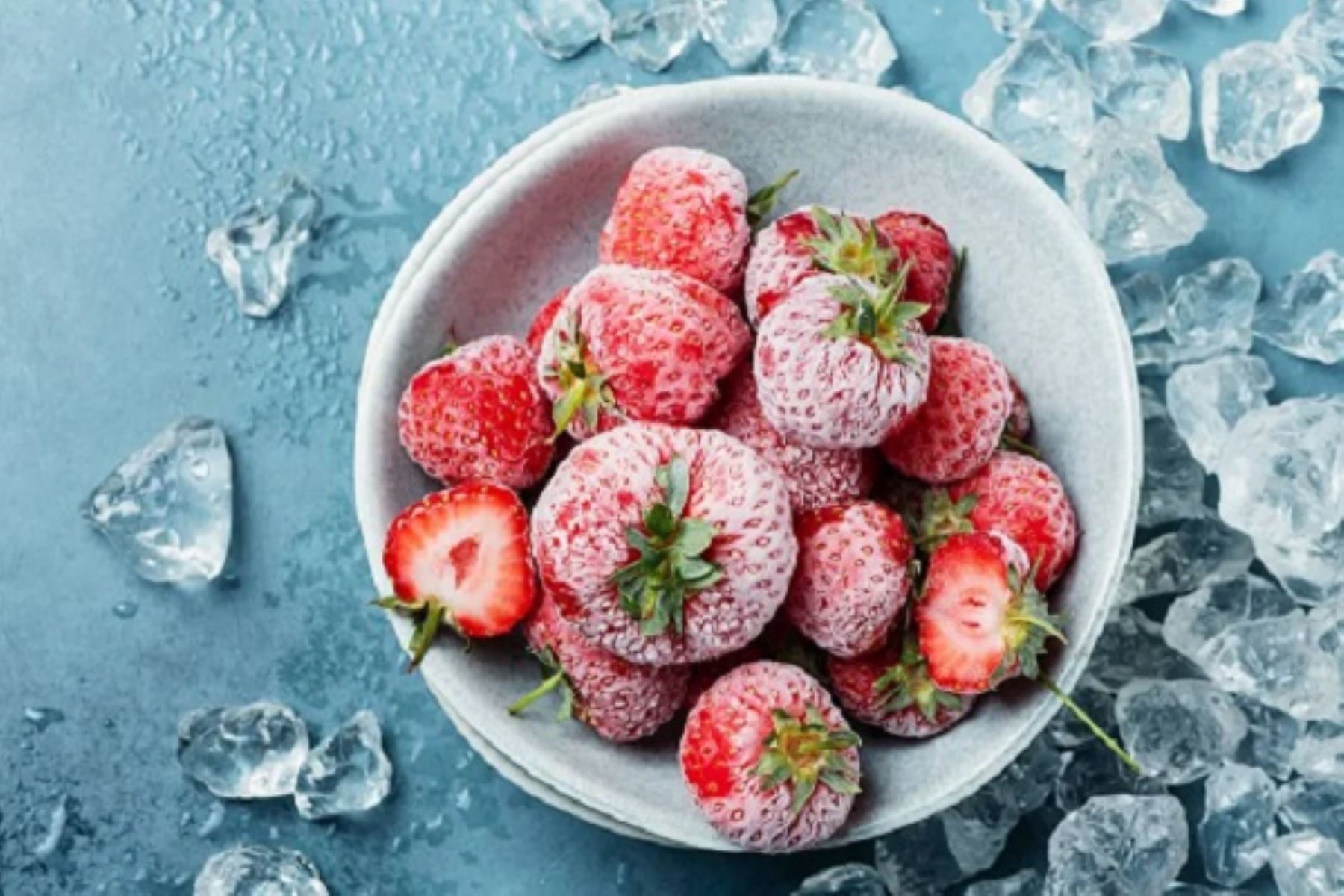 Perú tiene potencial para elevar exportación de fresa congelada