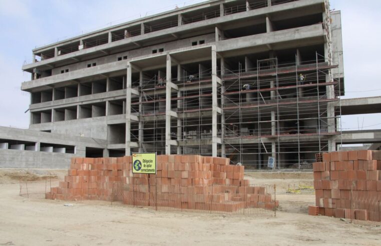 Plan Mil prioriza construcción de 16 centros de salud en Arequipa